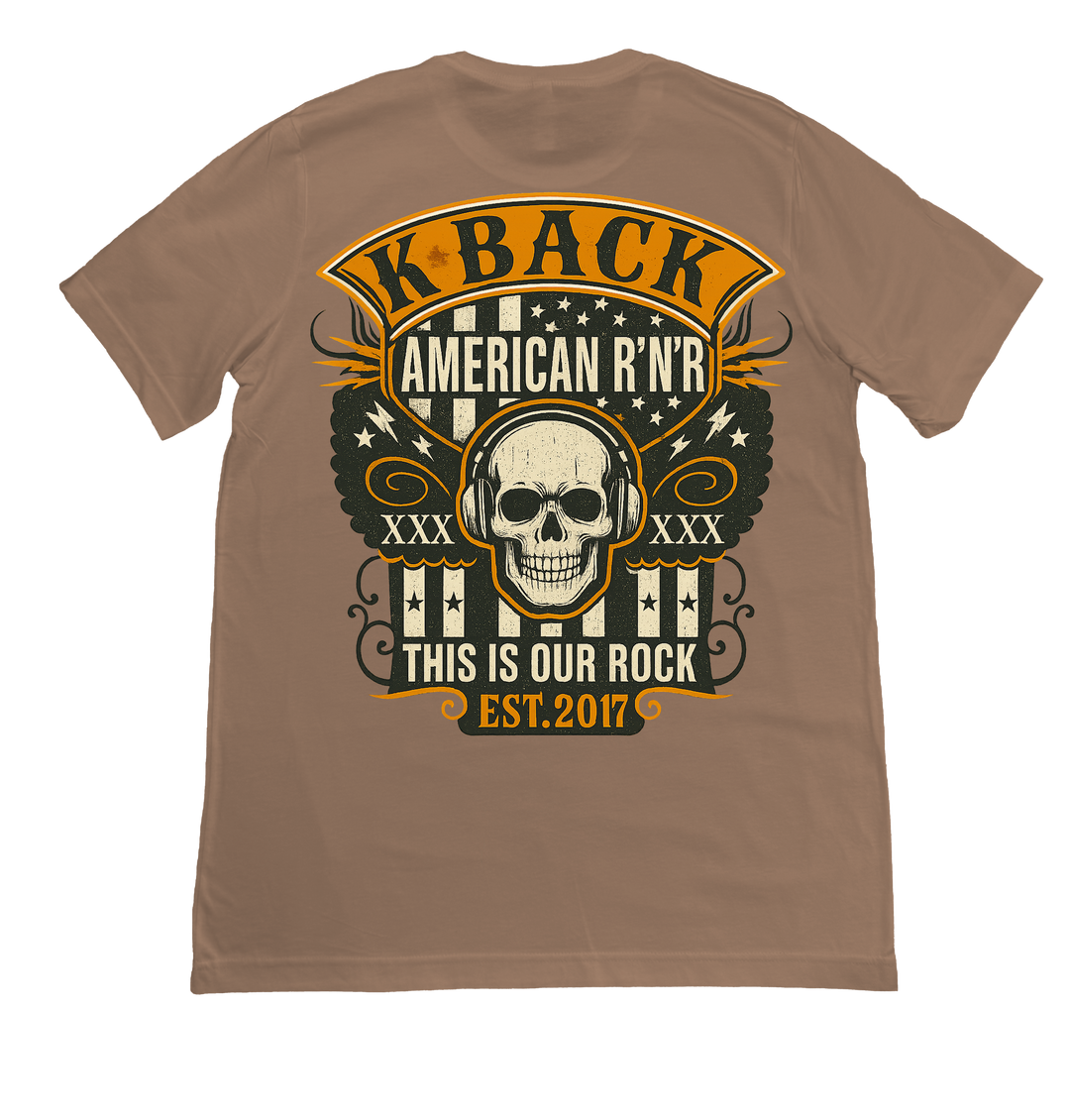 Old School Rocker T-shirt