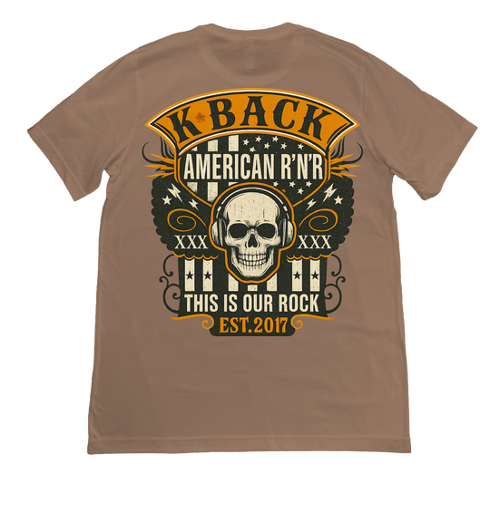 Old School Rocker T-shirt
