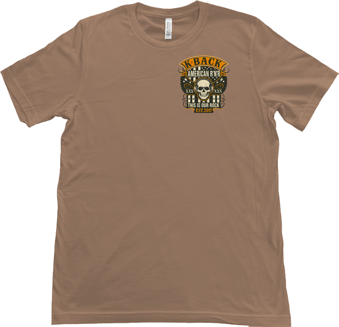 Old School Rocker T-shirt