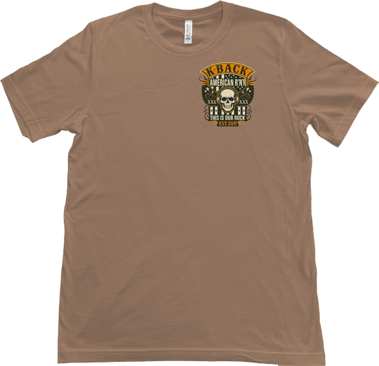 Old School Rocker T-shirt