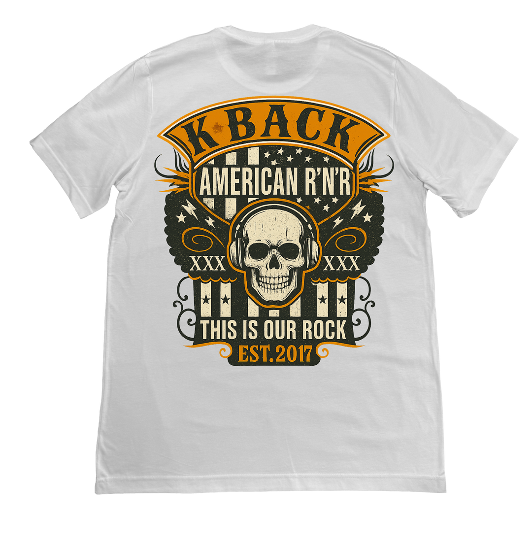 Old School Rocker T-shirt