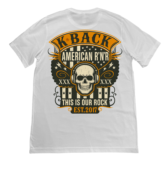 Old School Rocker T-shirt