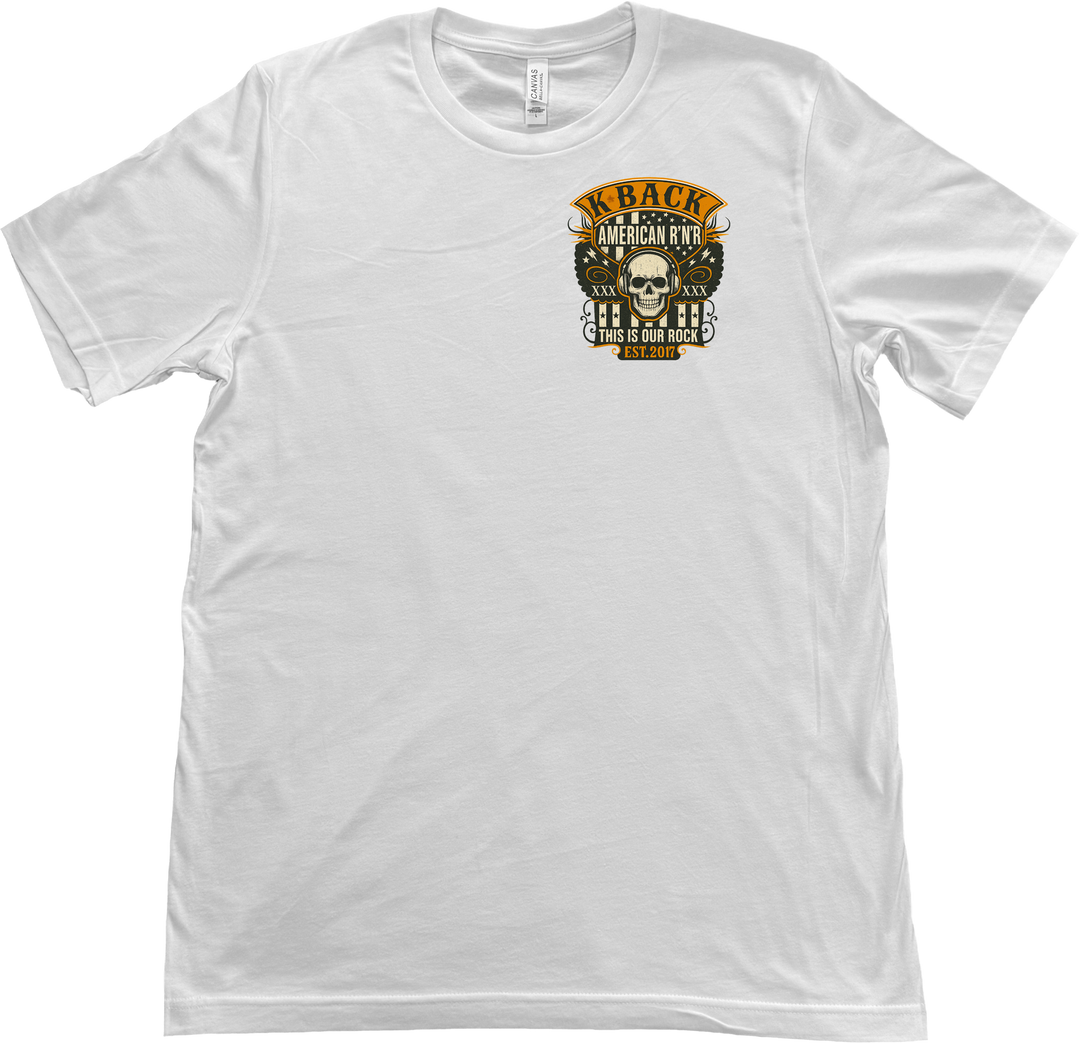 Old School Rocker T-shirt