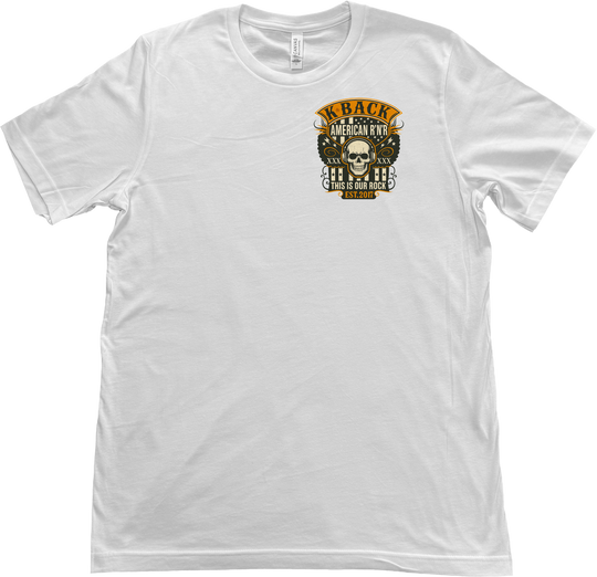 Old School Rocker T-shirt