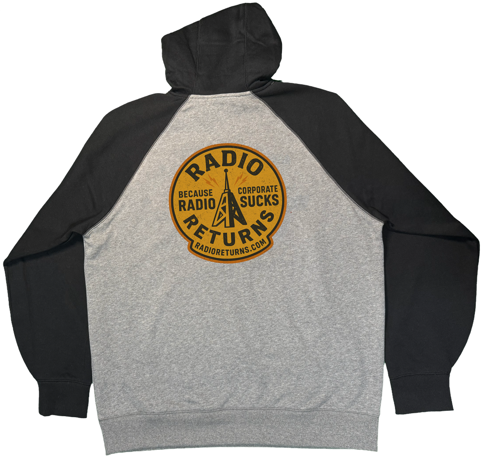 Premium Radio Returns Hoodie