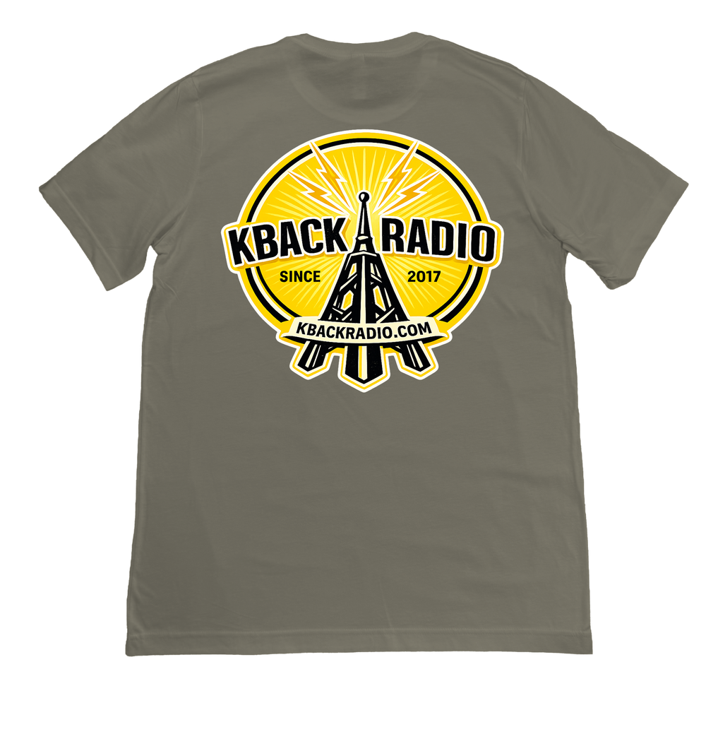 Radio Tower T-shirt