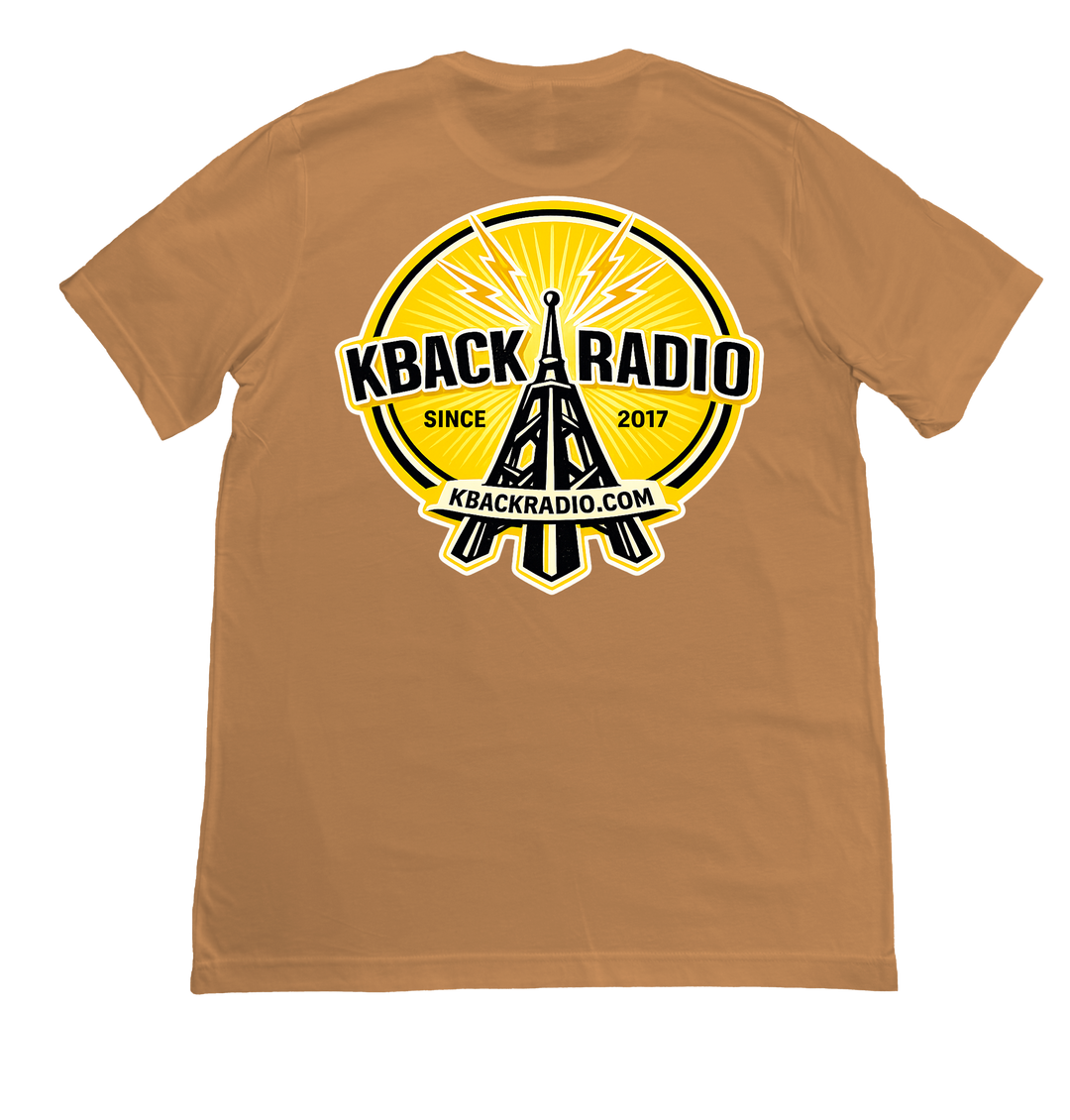 Radio Tower T-shirt