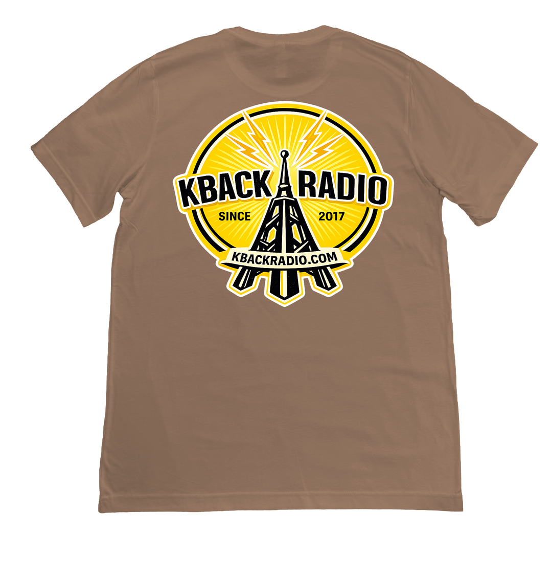 Radio Tower T-shirt
