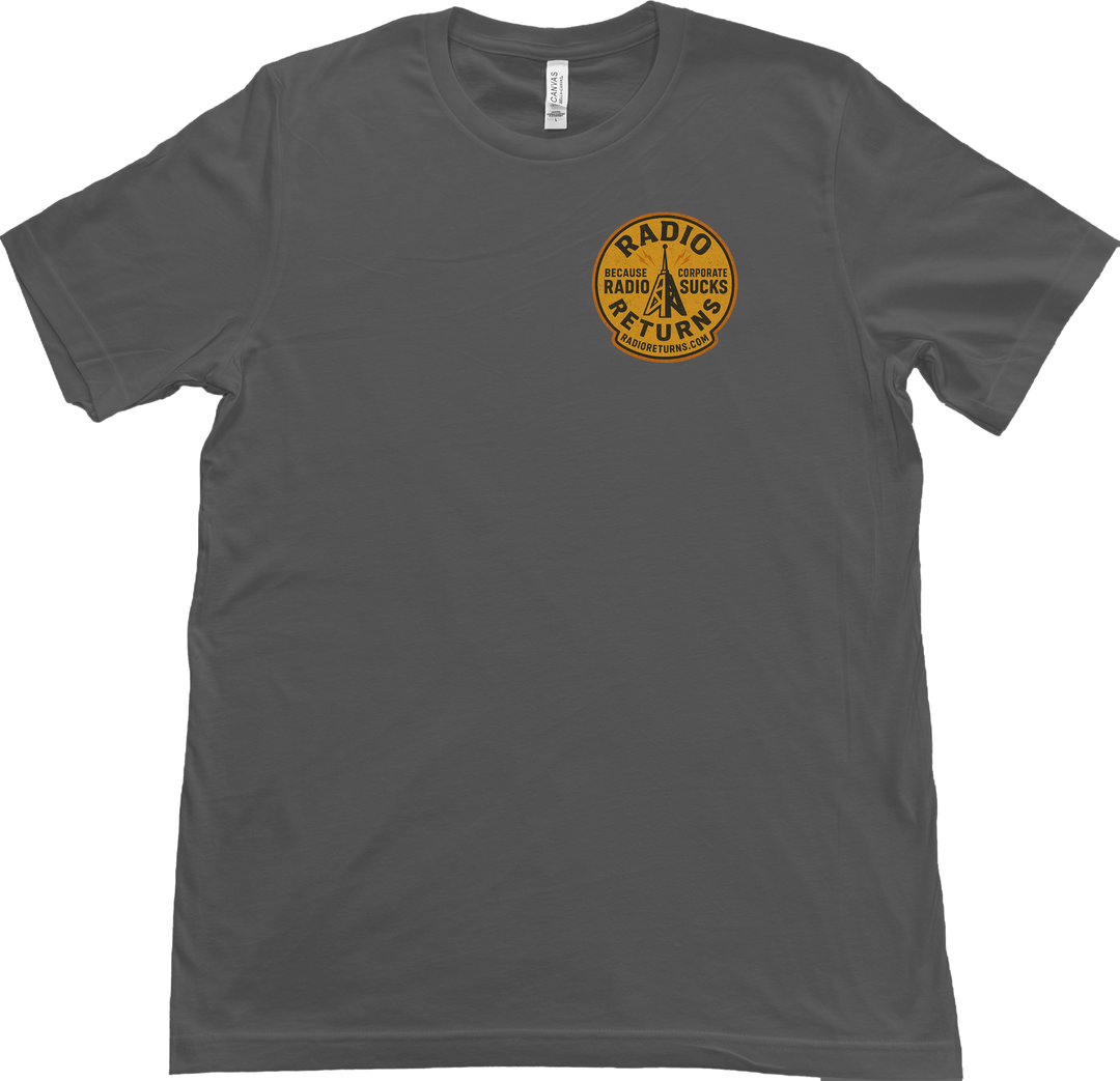 Radio Returns T-shirt