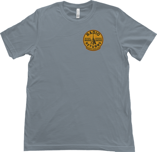 Radio Returns T-shirt