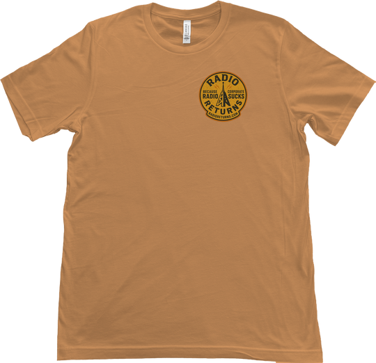 Radio Returns T-shirt