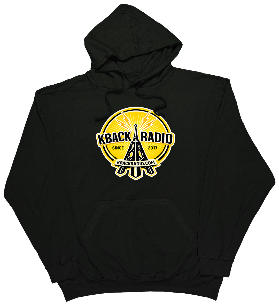 Radio Tower Hoodie