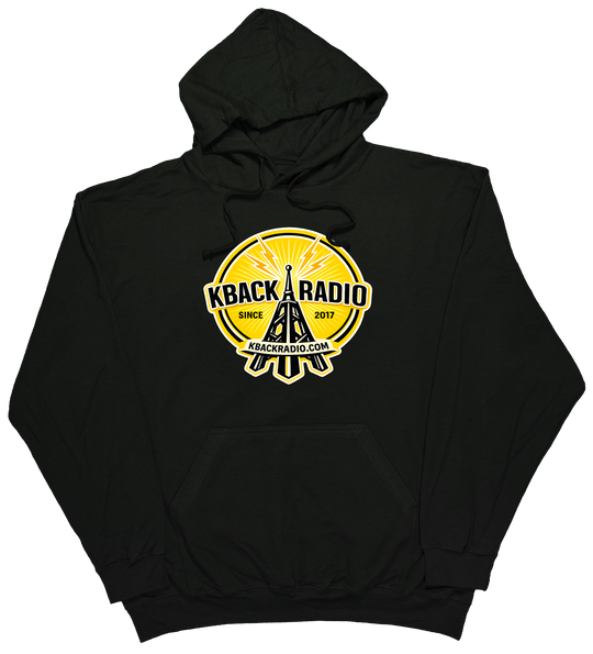 Radio Tower Hoodie
