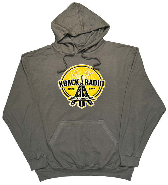 Radio Tower Hoodie