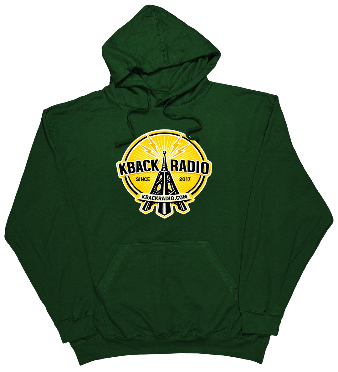 Radio Tower Hoodie