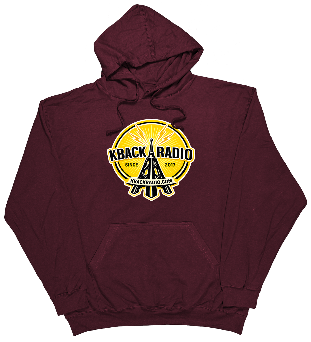 Radio Tower Hoodie