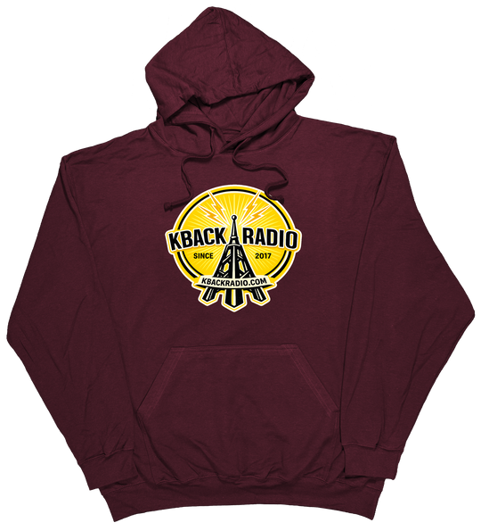 Radio Tower Hoodie