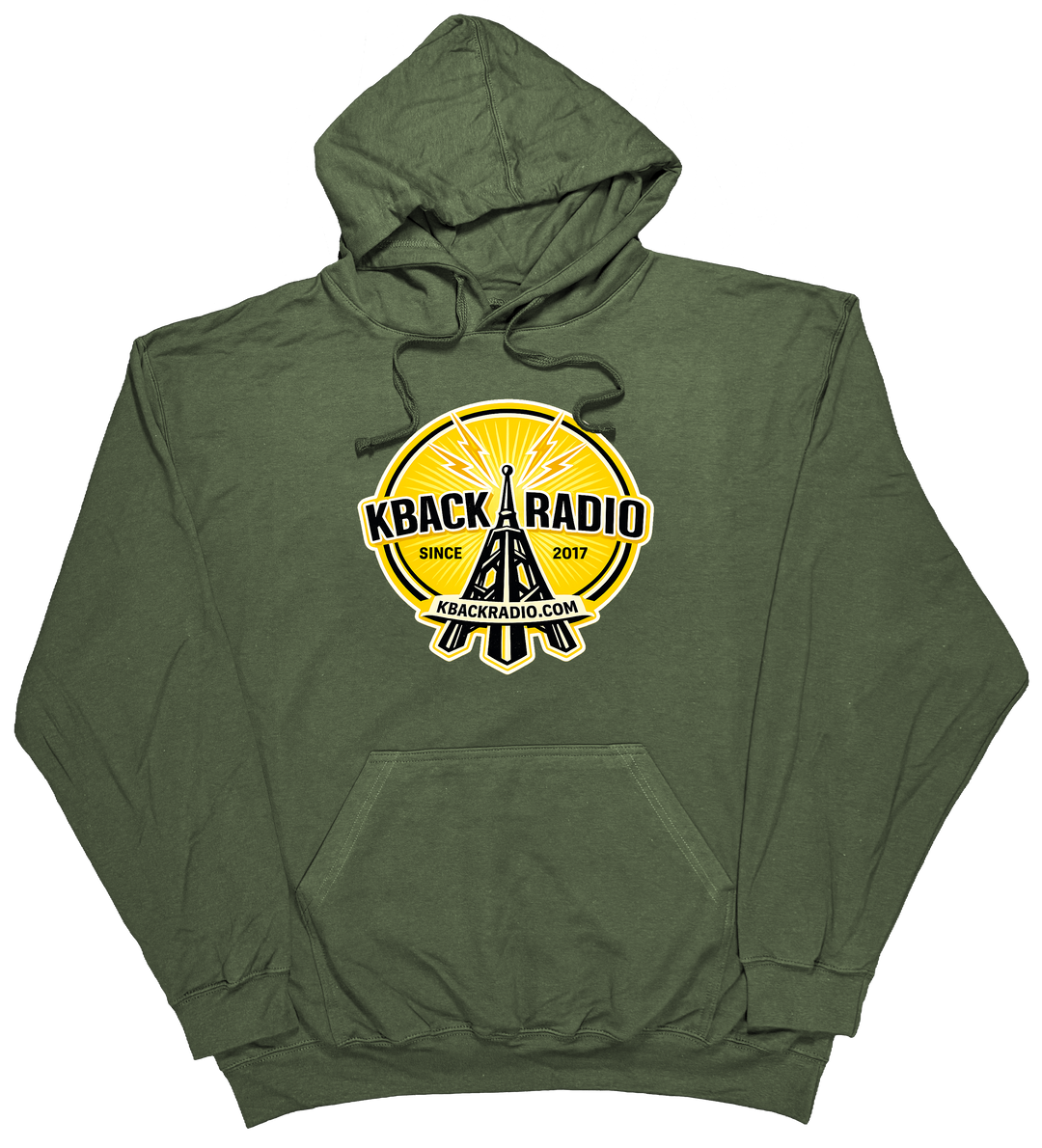 Radio Tower Hoodie