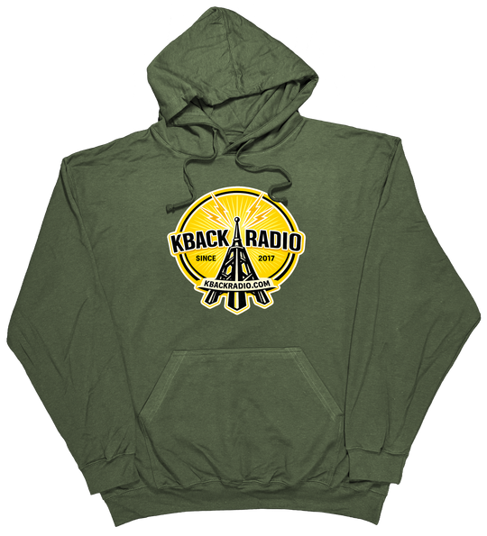 Radio Tower Hoodie