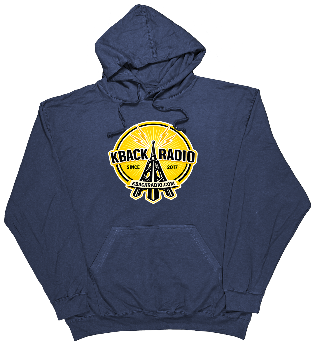 Radio Tower Hoodie