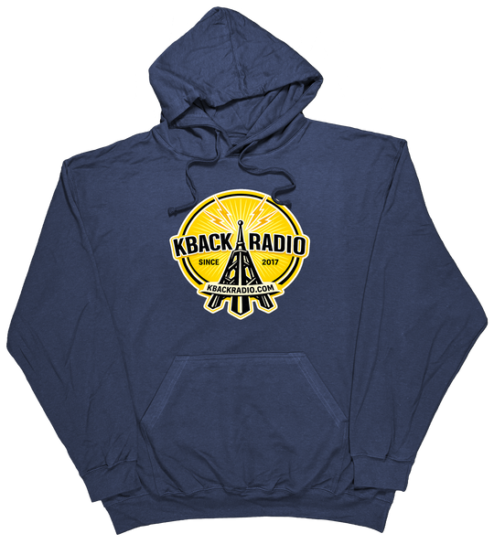 Radio Tower Hoodie