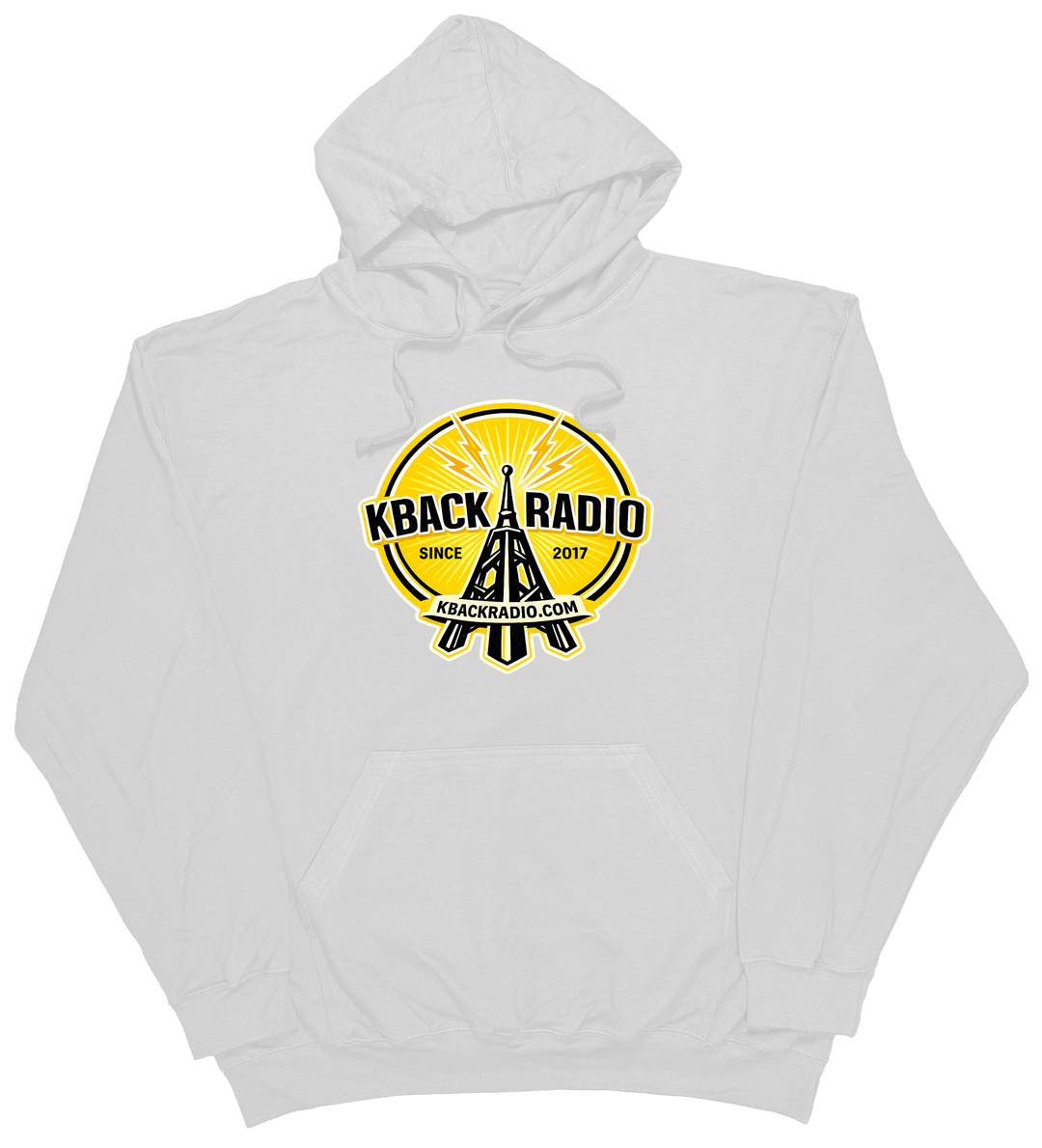 Radio Tower Hoodie