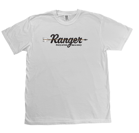 Short Sleeve T-shirt: Rangers - Every Arrow