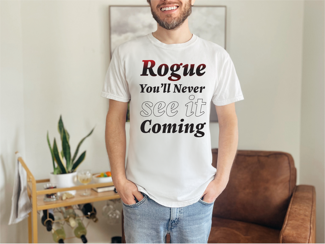 Short Sleeve T-shirt: Rogue
