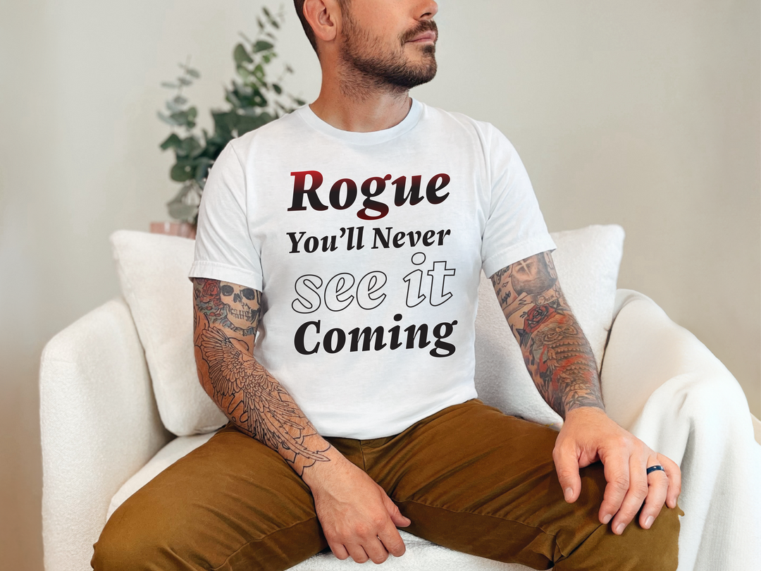 Short Sleeve T-shirt: Rogue