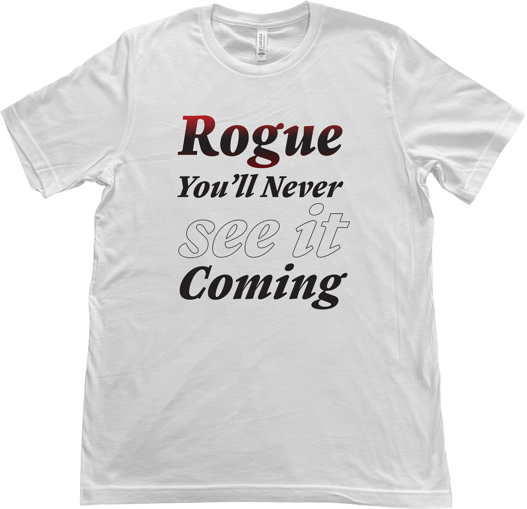 Short Sleeve T-shirt: Rogue