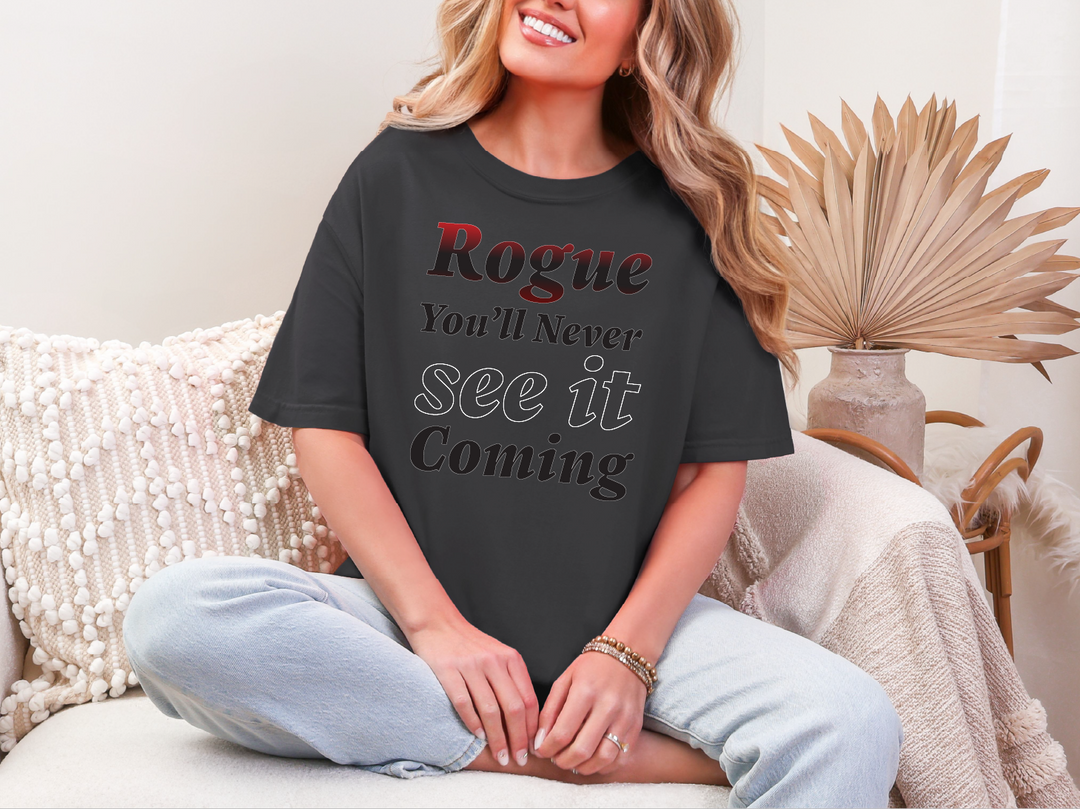 Short Sleeve T-shirt: Rogue