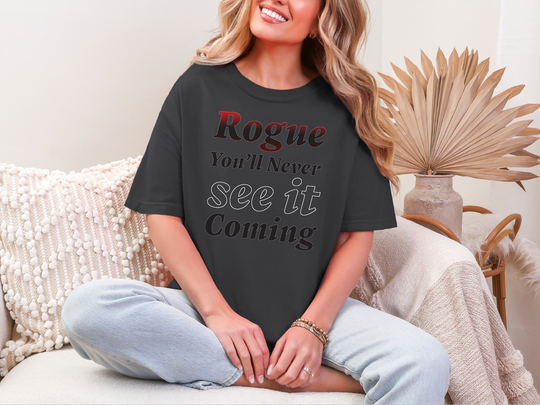 Short Sleeve T-shirt: Rogue