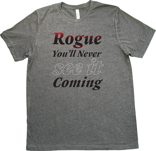 Short Sleeve T-shirt: Rogue
