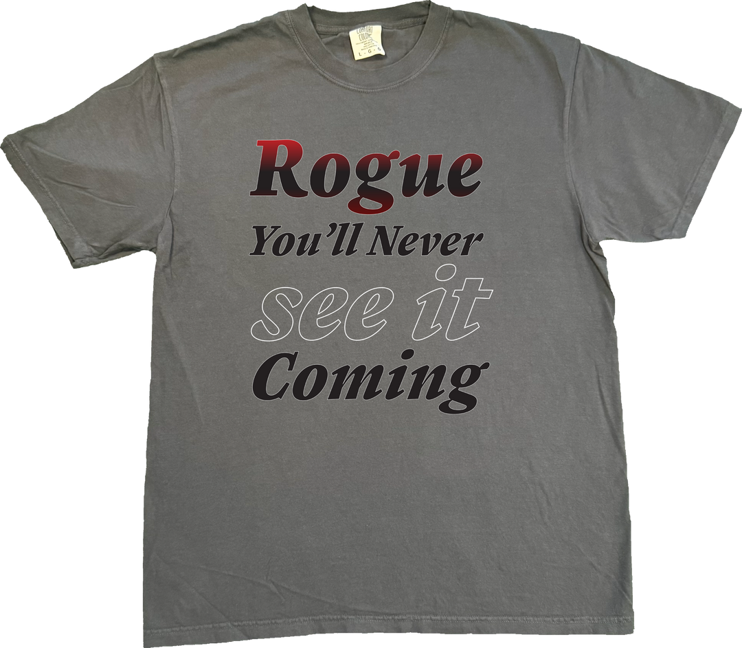 Short Sleeve T-shirt: Rogue