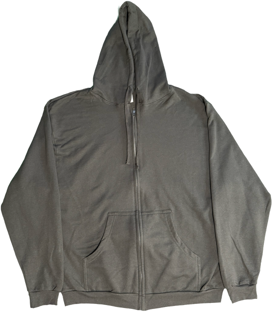 Zippered Custom Hoodie