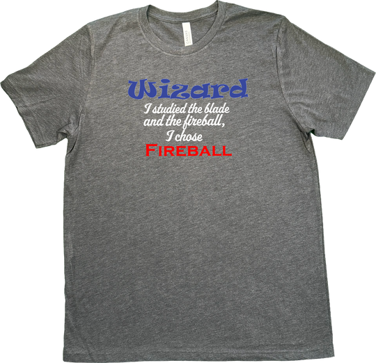 Short Sleeve T-shirt: Wizard